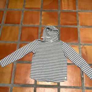 Marine Layer Lightweight Hoodie Medium